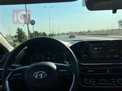 هيونداي سوناتا